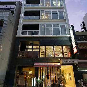 Casa de hóspedes Santiago, Hiroshima