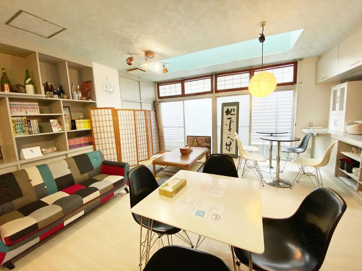Apartman Ouchi Hotel Yokogawa Hirosima