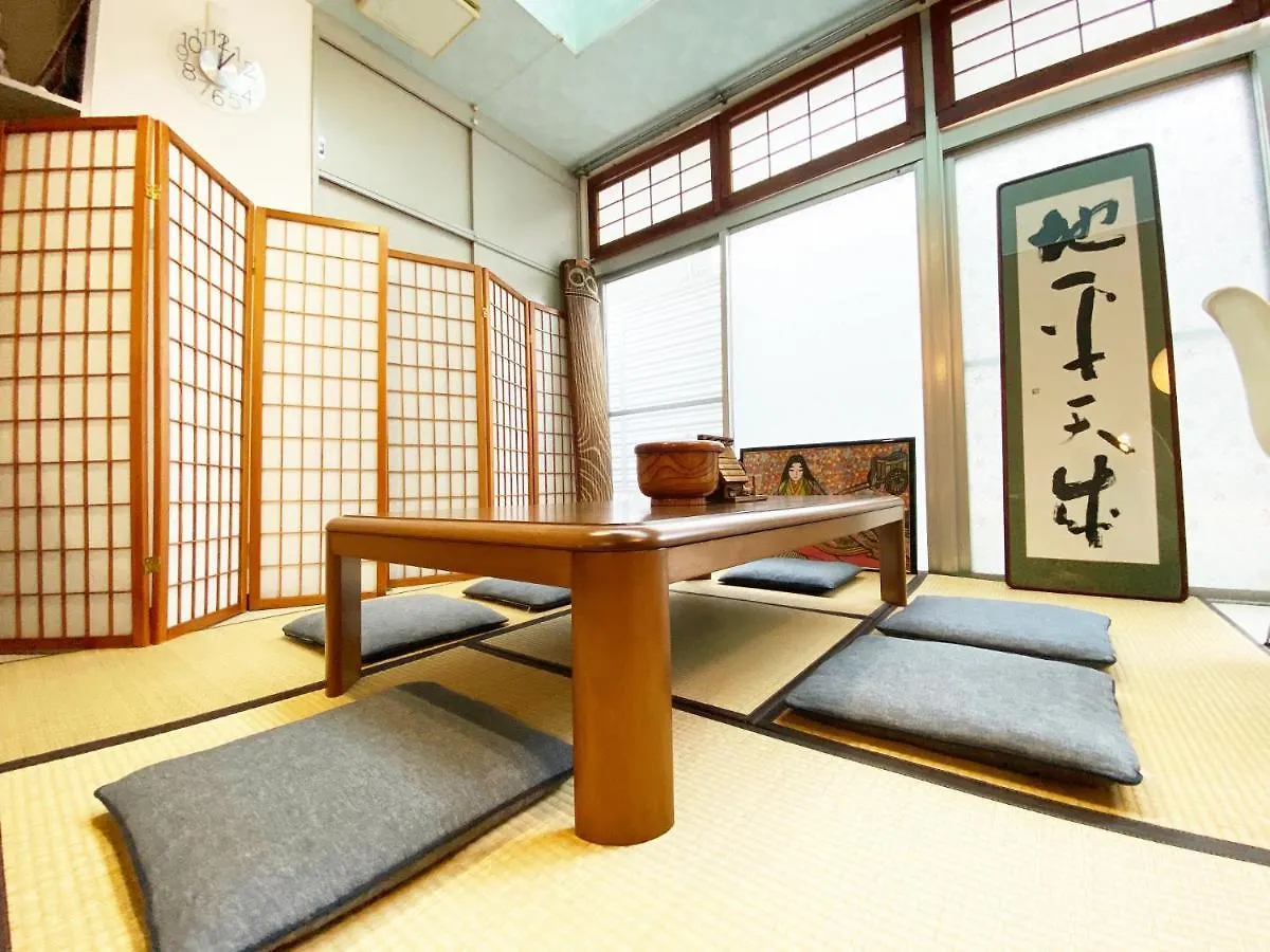 Ouchi Hotel Yokogawa Hirosima 0*,  Japán