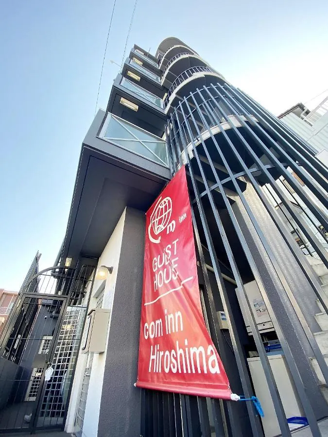 Ouchi Hotel Yokogawa Hirosima 0*,  Japán