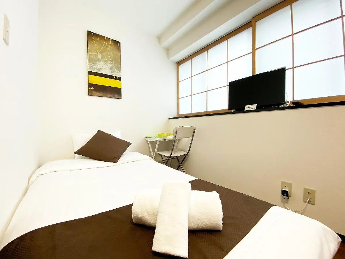 Apartman Ouchi Hotel Yokogawa Hirosima
