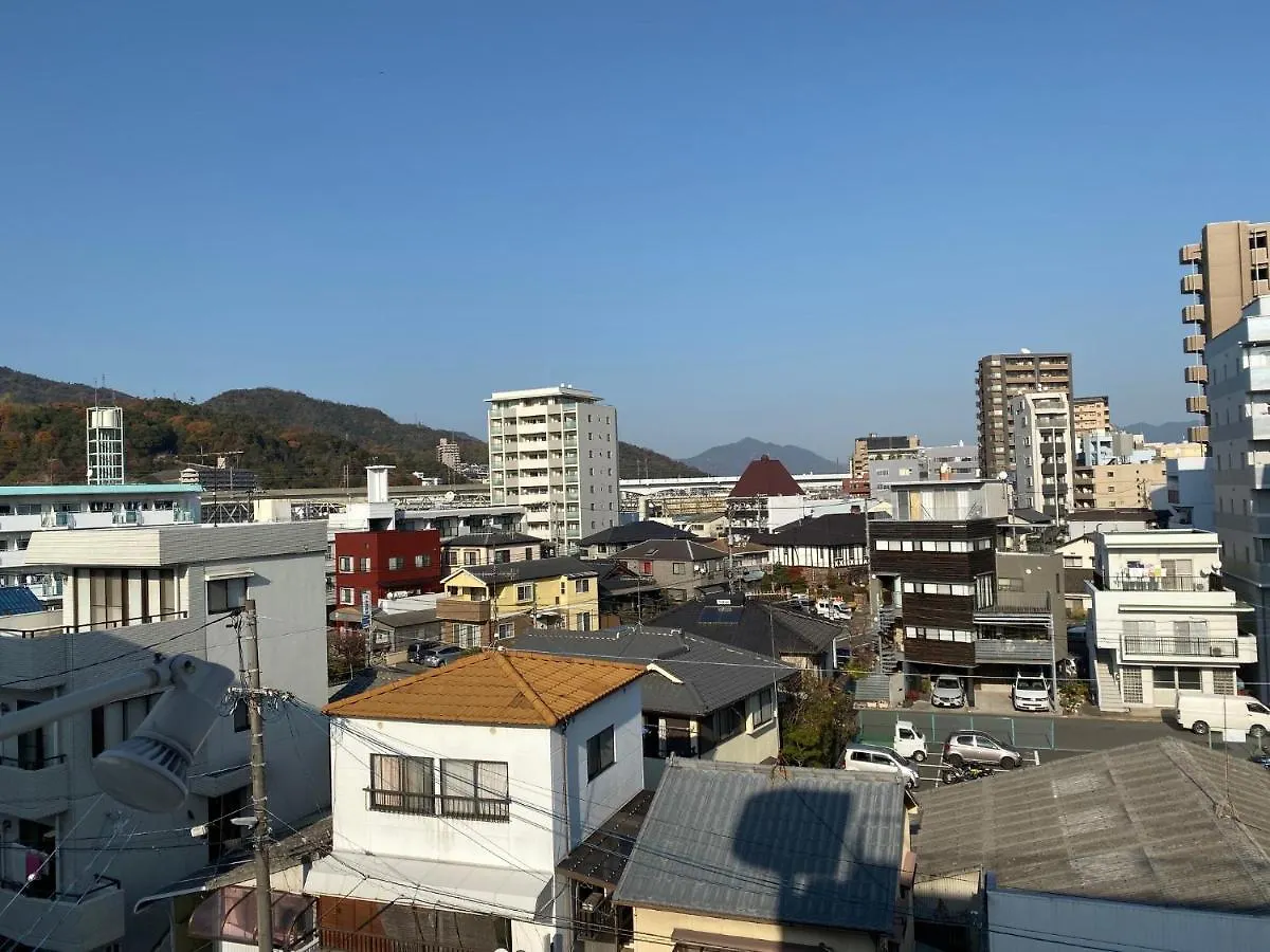 Ouchi Hotel Yokogawa Hirosima 0*,